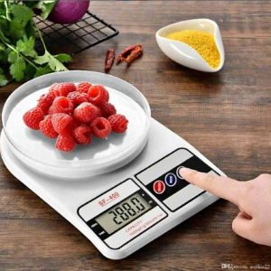 SF-400 Digital Kitchen Scale 10KG – ডিজিটাল কিচেন স্কেল মাত্র ৩০০ টাকা!